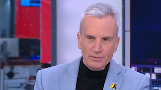 אברי גלעד, צילום: מסך, ערוץ 12